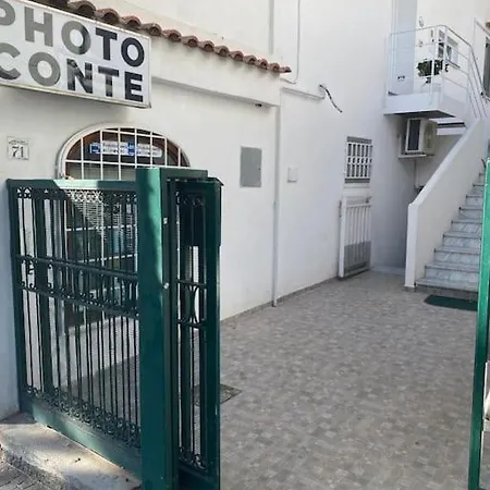 Lejlighed Casetta Al Porto-vicina Al Mare In Pieno Centro *