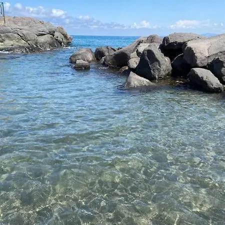 Casetta Al Porto-vicina Al Mare In Pieno Centro Lejlighed *
